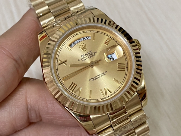 激安ロレックス正面デザイン